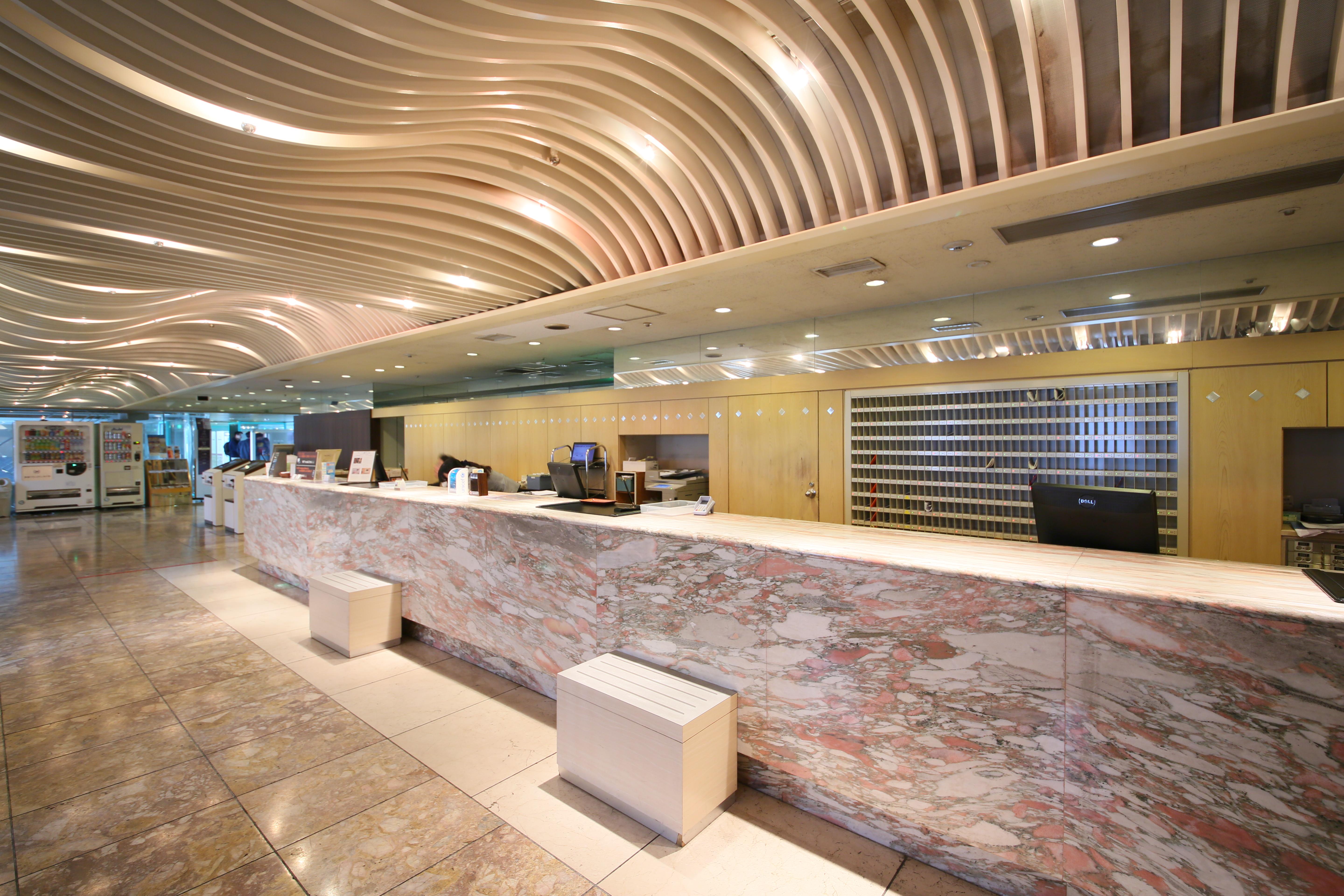 Shinjuku Washington Hotel Annex, Tokyo