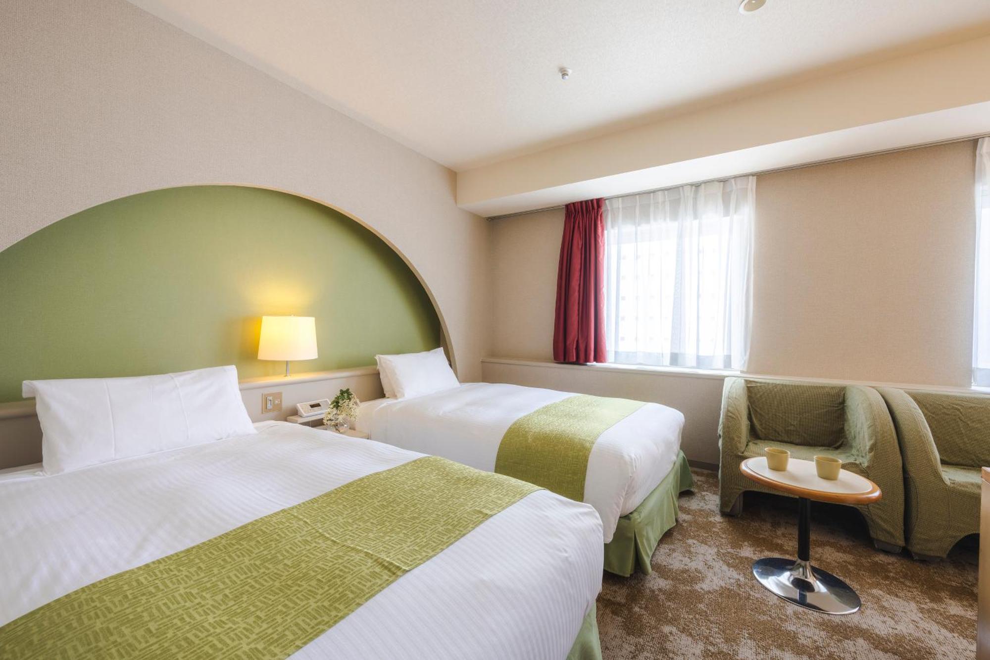 Shinjuku Washington Hotel Annex — Photos 3