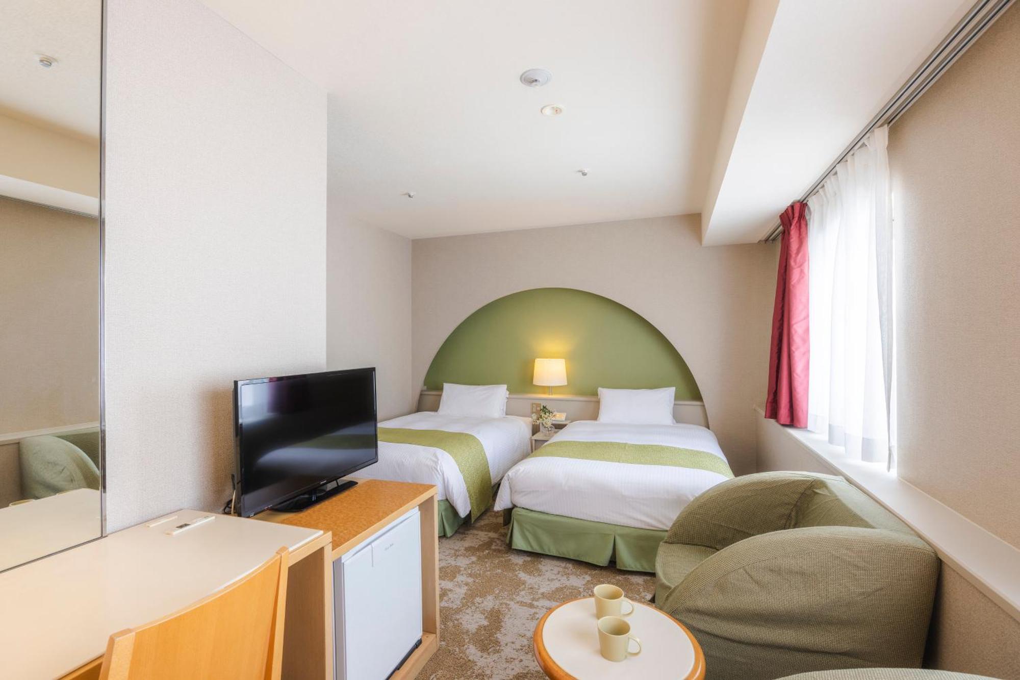 Shinjuku Washington Hotel Annex — Photos 2